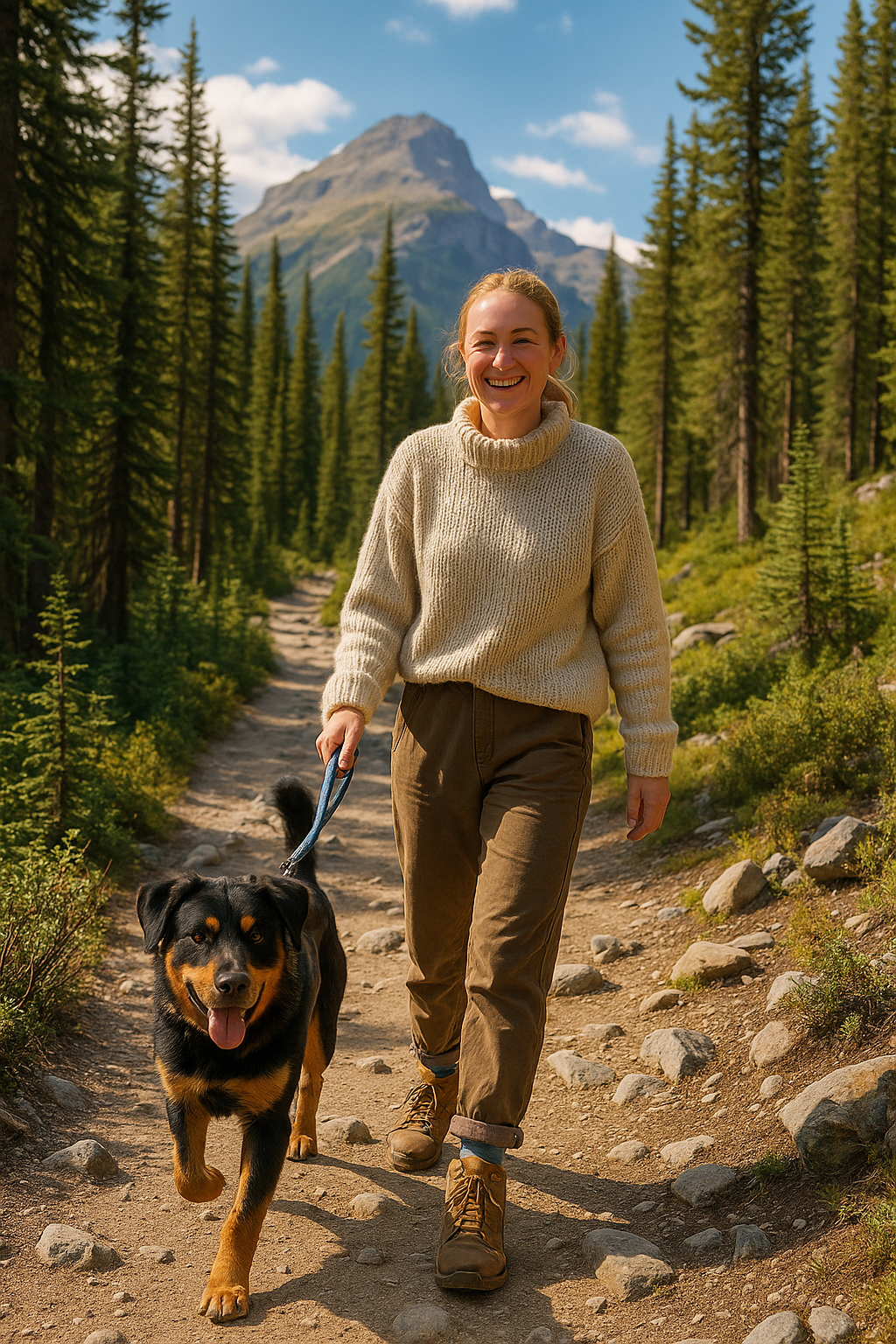 Dog Walking